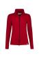 Preview: HAKRO Damen Fleecejacke ECO