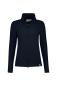 Preview: HAKRO Damen Fleecejacke ECO