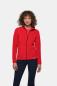 Preview: HAKRO Damen Fleecejacke ECO