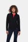 Preview: HAKRO Damen Fleecejacke ECO