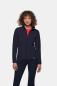 Preview: HAKRO Damen Fleecejacke ECO