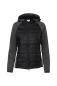 Preview: HAKRO Damen Kapuzen-Hybridjacke Contrast