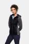 Preview: HAKRO Damen Kapuzen-Hybridjacke Contrast