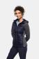 Preview: HAKRO Damen Kapuzen-Hybridjacke Contrast