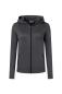 Preview: HAKRO Damen Kapuzen-Tecjacke ECO