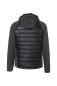 Preview: HAKRO Kapuzen-Hybridjacke Contrast