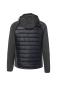 Preview: HAKRO Kapuzen-Hybridjacke Contrast