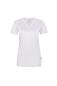 Preview: HAKRO Damen V-Shirt COOLMAX®