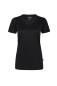 Preview: HAKRO Damen V-Shirt COOLMAX®