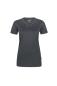 Preview: HAKRO Damen V-Shirt COOLMAX®