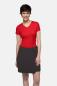 Preview: HAKRO Damen V-Shirt COOLMAX®