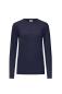 Preview: HAKRO Damen Pullover Premium-Baumwolle