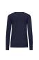 Preview: HAKRO Damen Pullover Premium-Baumwolle