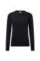 Preview: HAKRO Damen Pullover Merino-Wolle