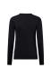 Preview: HAKRO Damen Pullover Merino-Wolle