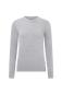 Preview: HAKRO Damen Pullover Merino-Wolle