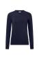 Preview: HAKRO Damen Pullover Merino-Wolle