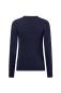 Preview: HAKRO Damen Pullover Merino-Wolle