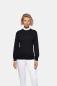 Preview: HAKRO Damen Pullover Merino-Wolle