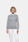 Preview: HAKRO Damen Pullover Merino-Wolle