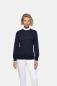 Preview: HAKRO Damen Pullover Merino-Wolle