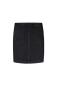 Preview: HAKRO Damen 5-Pocket-Jeansskort X-Stretch ECO
