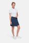 Preview: HAKRO Damen 5-Pocket-Jeansskort X-Stretch ECO