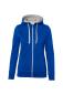 Preview: HAKRO Damen Kapuzenjacke Bonded ECO - Kopie - Kopie