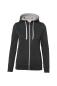 Preview: HAKRO Damen Kapuzenjacke Bonded ECO - Kopie - Kopie