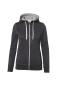 Preview: HAKRO Damen Kapuzenjacke Bonded ECO - Kopie - Kopie