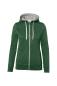 Preview: HAKRO Damen Kapuzenjacke Bonded ECO - Kopie - Kopie