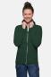 Preview: HAKRO Damen Kapuzenjacke Bonded ECO - Kopie - Kopie