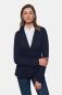 Preview: HAKRO Damen Sweatblazer Premium