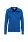Preview: HAKRO Damen Sweatjacke Premium