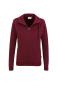 Preview: HAKRO Damen Sweatjacke Premium