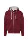Preview: HAKRO Kapuzenjacke Bonded ECO