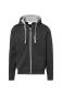 Preview: HAKRO Kapuzenjacke Bonded ECO