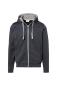 Preview: HAKRO Kapuzenjacke Bonded ECO