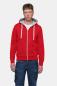 Preview: HAKRO Kapuzenjacke Bonded ECO