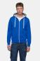 Preview: HAKRO Kapuzenjacke Bonded ECO