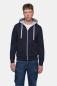 Preview: HAKRO Kapuzenjacke Bonded ECO