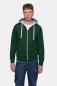 Preview: HAKRO Kapuzenjacke Bonded ECO