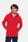 Preview: HAKRO Kapuzen-Sweatjacke Premium