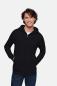 Preview: HAKRO Kapuzen-Sweatjacke Premium