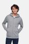Preview: HAKRO Kapuzen-Sweatjacke Premium