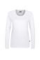 Preview: HAKRO Damen Longsleeve Classic