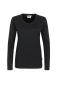 Preview: HAKRO Damen Longsleeve Classic
