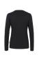 Preview: HAKRO Damen Longsleeve Classic