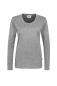 Preview: HAKRO Damen Longsleeve Classic