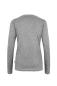 Preview: HAKRO Damen Longsleeve Classic